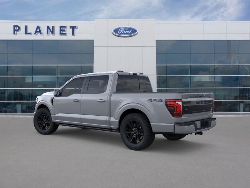 2026 Ford F-150 Platinum Avalanche at Planet Ford