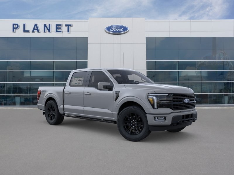2026 Ford F-150 Platinum Avalanche at Planet Ford