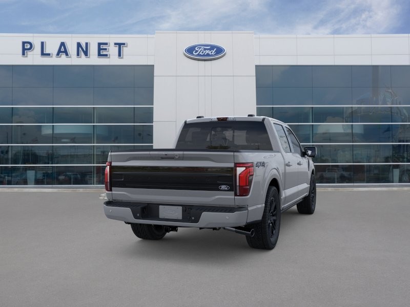 2026 Ford F-150 Platinum Avalanche at Planet Ford