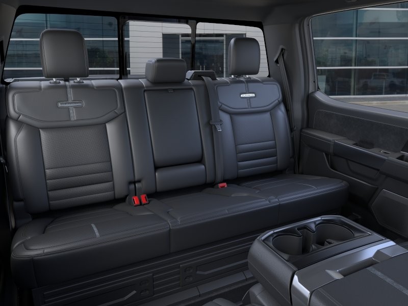 2026 Ford F-150 Platinum Avalanche at Planet Ford