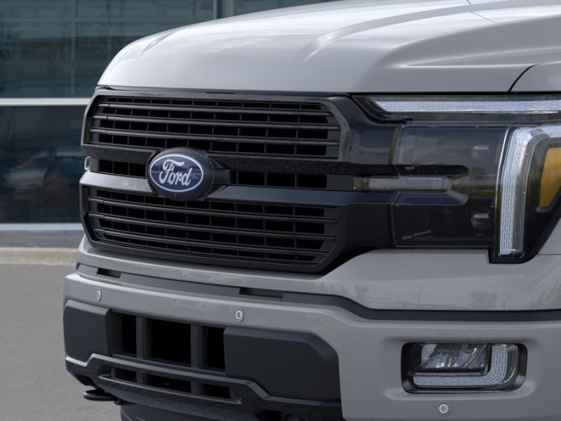 2026 Ford F-150 Platinum Avalanche at Planet Ford