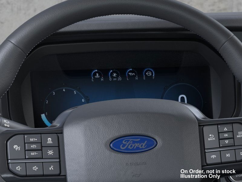 2026 Ford F-150 Platinum Carbonized Gray Metallic at Planet Ford