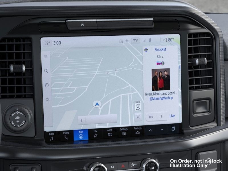 2026 Ford F-150 Platinum Carbonized Gray Metallic at Planet Ford