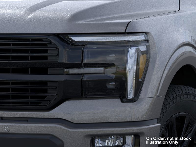 2026 Ford F-150 Platinum Carbonized Gray Metallic at Planet Ford