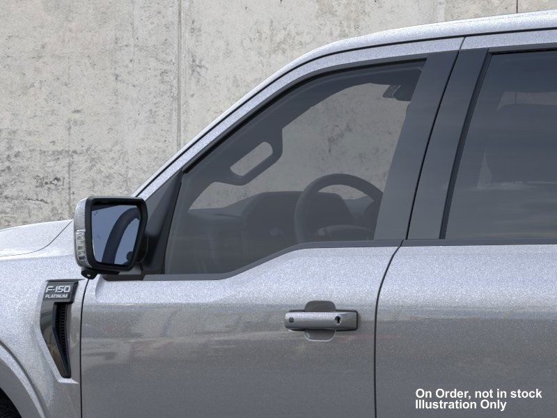 2026 Ford F-150 Platinum Carbonized Gray Metallic at Planet Ford
