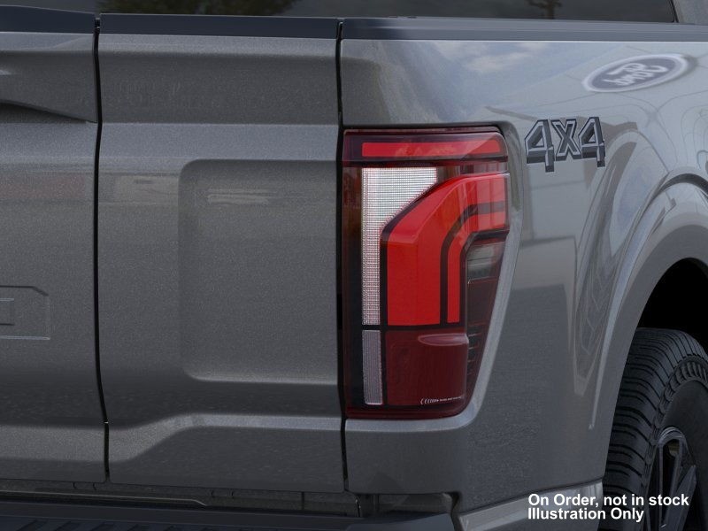2026 Ford F-150 Platinum Carbonized Gray Metallic at Planet Ford