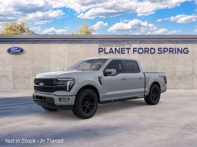2026 Ford F-150 Platinum Avalanche at Planet Ford