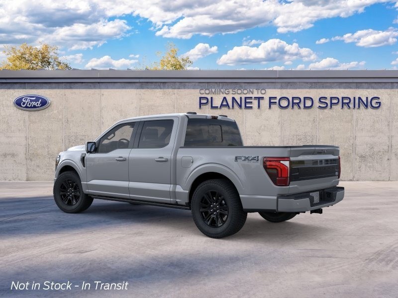 2026 Ford F-150 Platinum Avalanche at Planet Ford