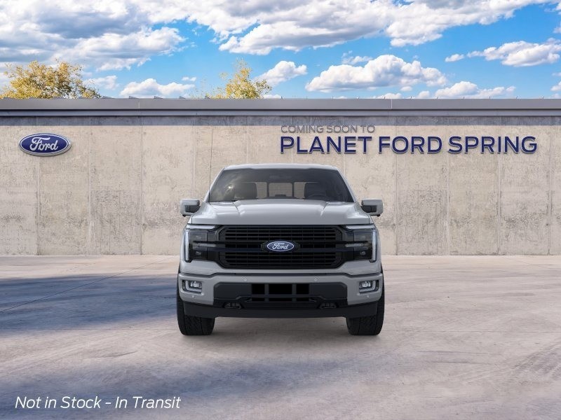 2026 Ford F-150 Platinum Avalanche at Planet Ford