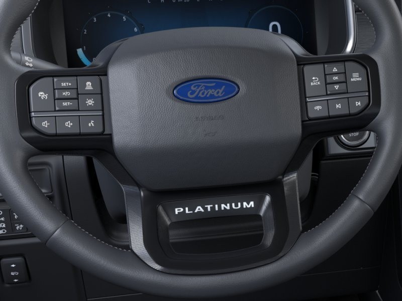 2026 Ford F-150 Platinum Avalanche at Planet Ford