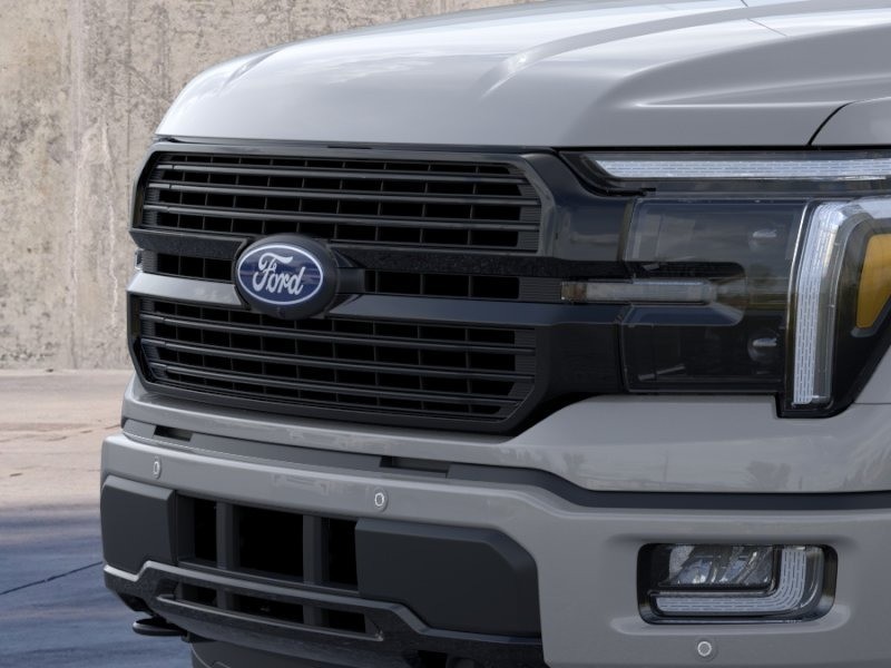 2026 Ford F-150 Platinum Avalanche at Planet Ford