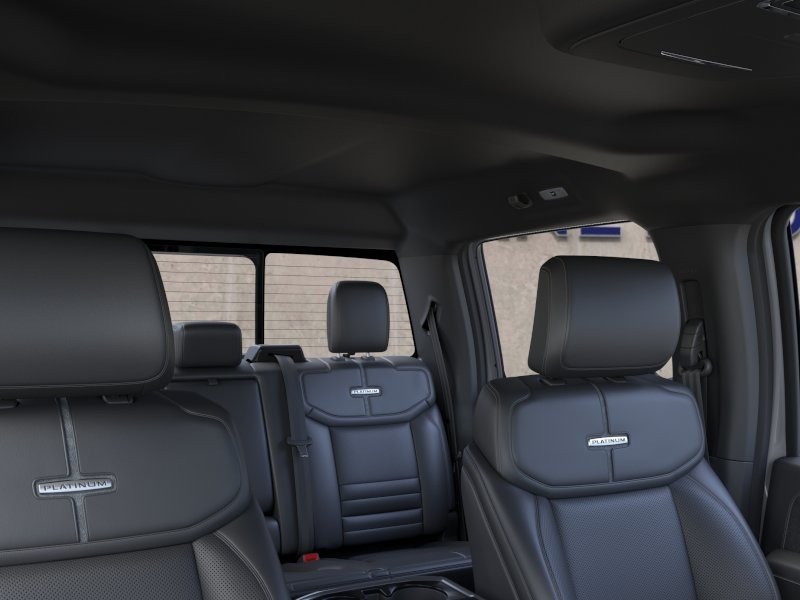 2026 Ford F-150 Platinum Avalanche at Planet Ford