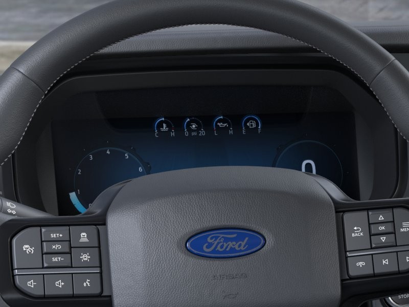 2026 Ford F-150 Platinum Antimatter Blue Metallic at Planet Ford