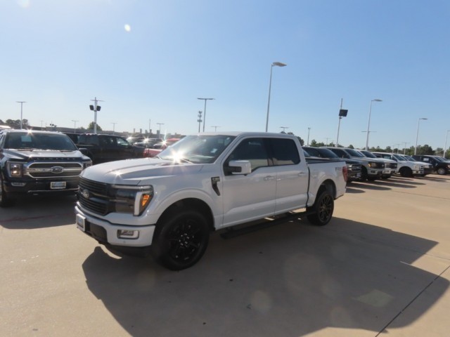 2025 Ford F-150 Platinum - 1