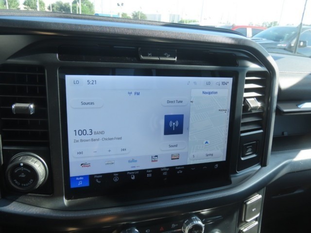 2025 Ford F-150 Platinum - 6