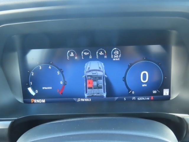 2025 Ford F-150 Platinum - 9