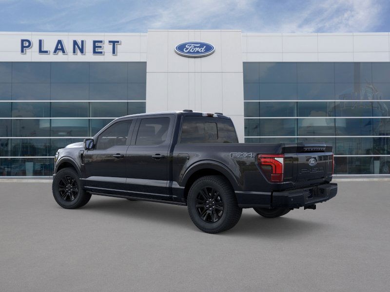 new 2025 Ford F-150 car, priced at $85,755