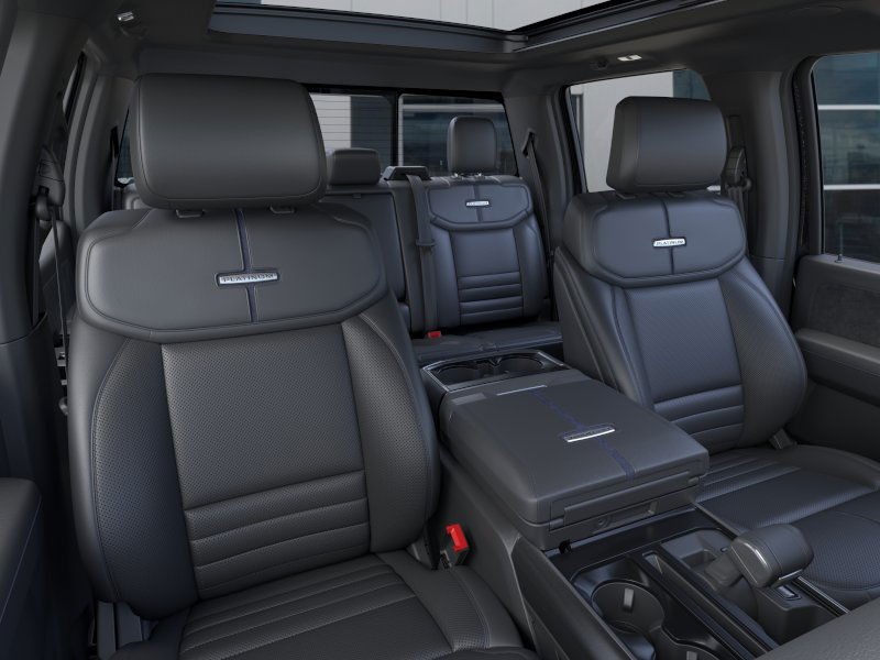 new 2025 Ford F-150 car, priced at $85,755