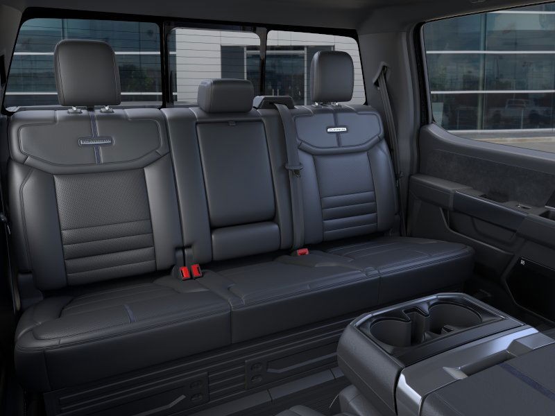 new 2025 Ford F-150 car, priced at $85,755