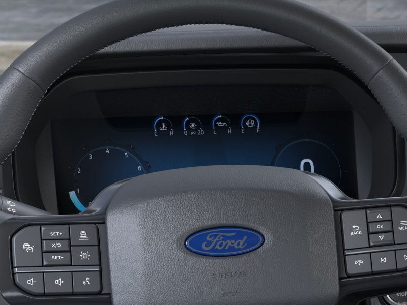 new 2025 Ford F-150 car, priced at $85,755