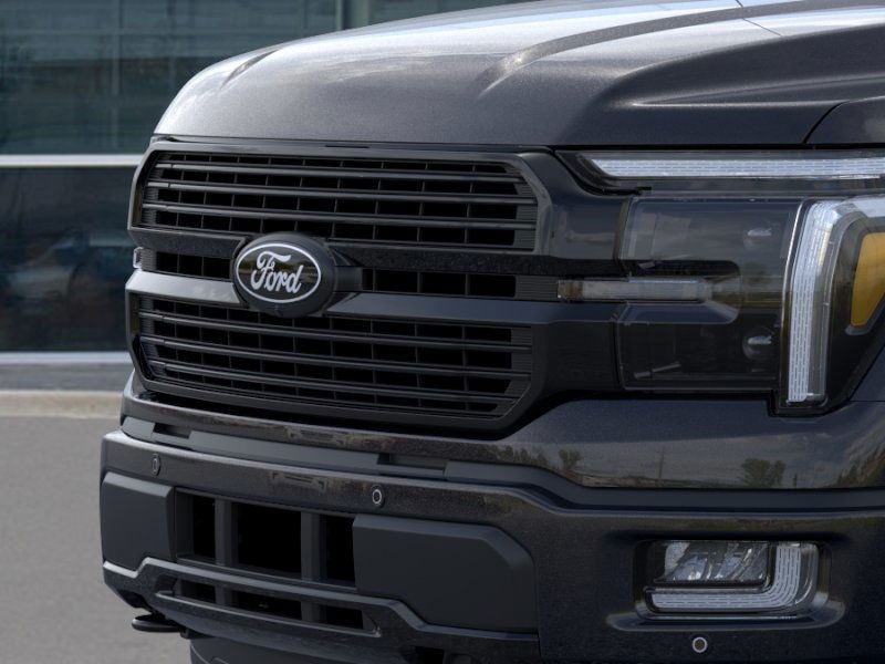 new 2025 Ford F-150 car, priced at $85,755
