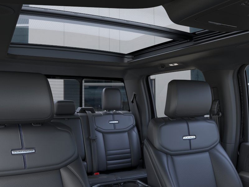 new 2025 Ford F-150 car, priced at $85,755