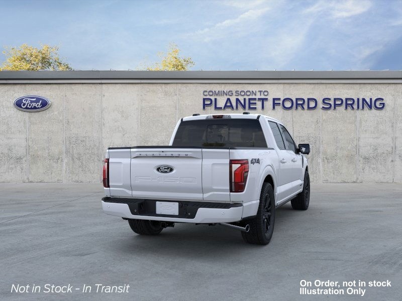 2026 Ford F-150 Platinum Avalanche at Planet Ford