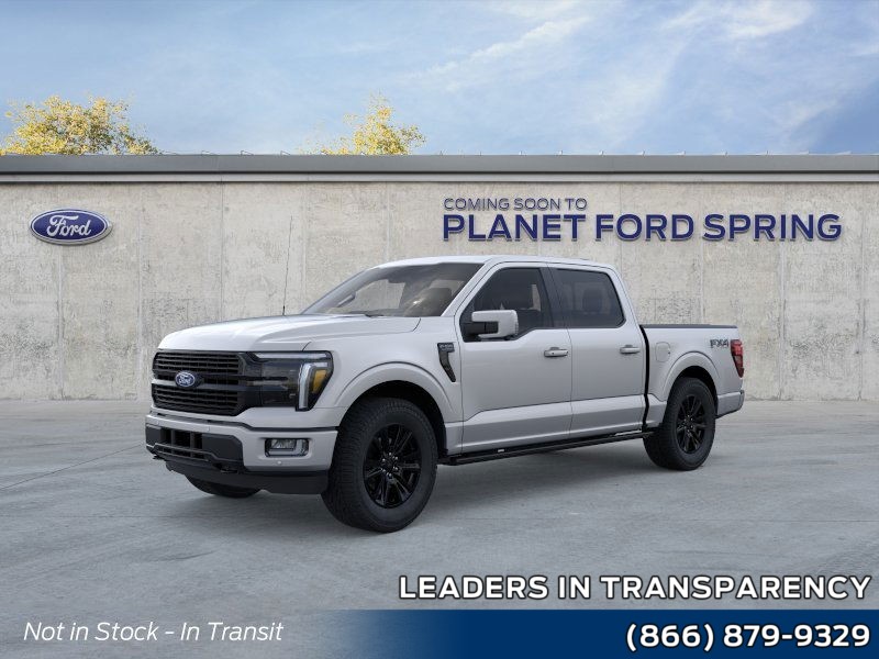 2026 Ford F-150