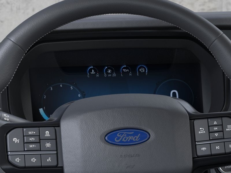 2026 Ford F-150 Platinum Agate Black Metallic at Planet Ford