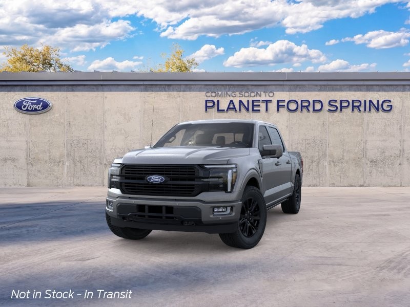 2026 Ford F-150 photo 2 of 24