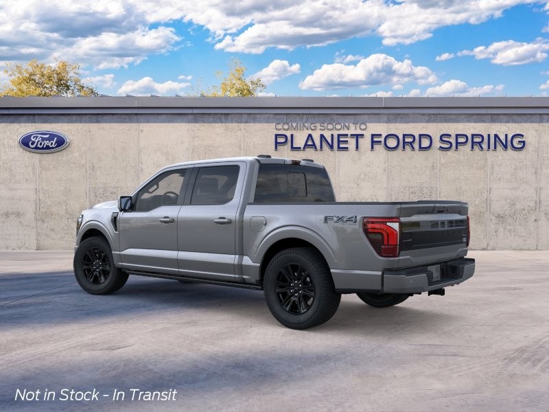 2026 Ford F-150 photo 5 of 24