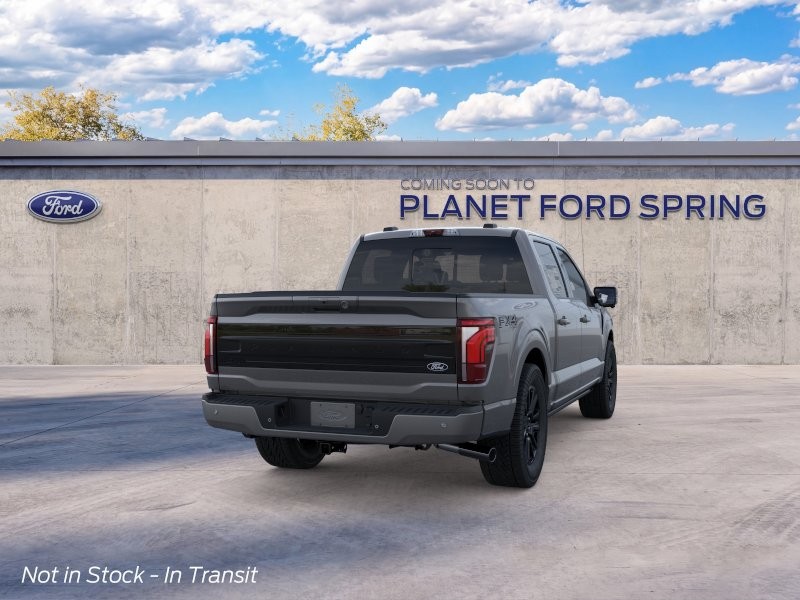 2026 Ford F-150 photo 10 of 24