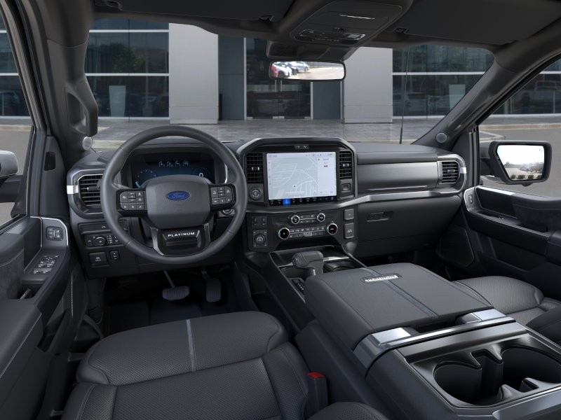 2026 Ford F-150 Platinum Avalanche at Planet Ford