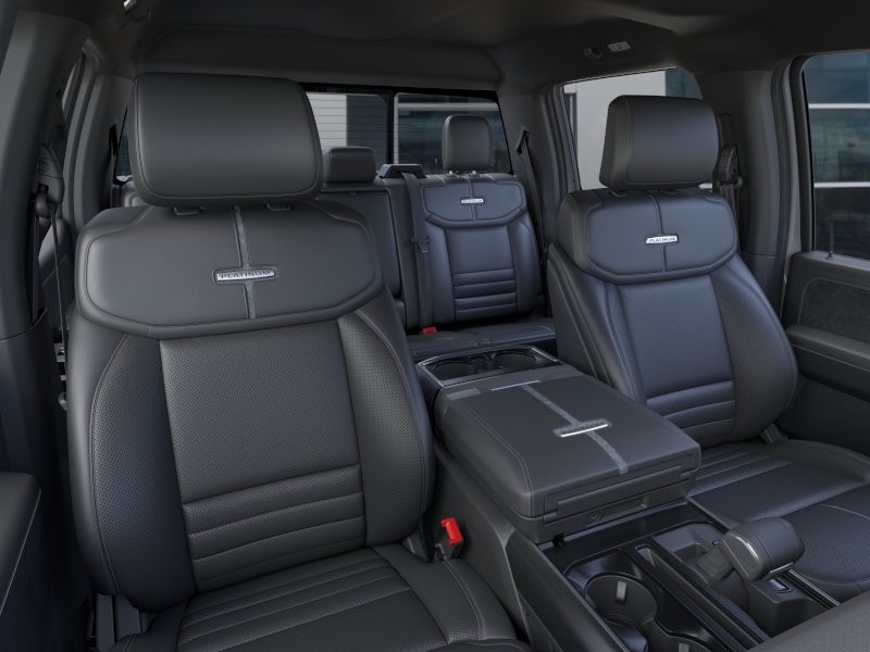 2026 Ford F-150 Platinum Avalanche at Planet Ford