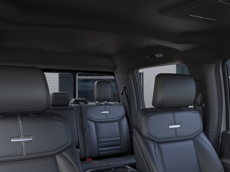 2026 Ford F-150 Platinum Avalanche at Planet Ford