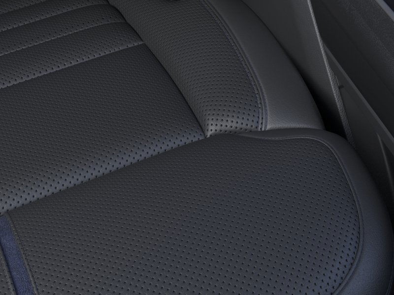 2025 Ford F-150 Platinum Star White Metallic Tri-Coat at Planet Ford