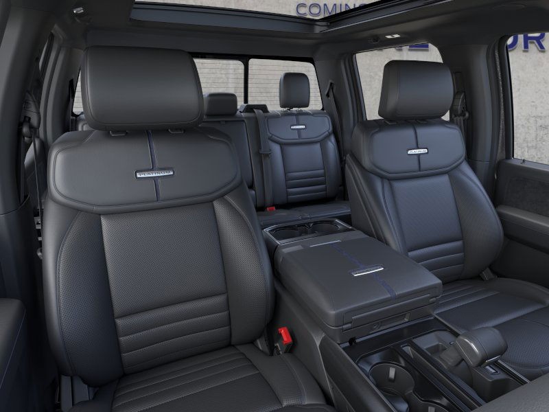 2025 Ford F-150 Platinum Carbonized Gray Metallic at Planet Ford