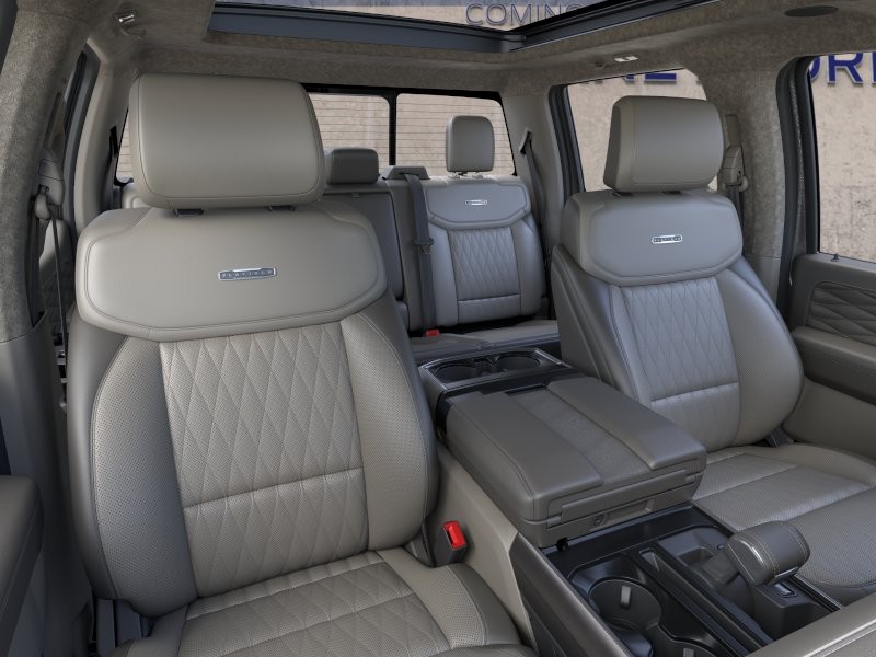 2026 Ford F-150 Platinum Carbonized Gray Metallic at Planet Ford