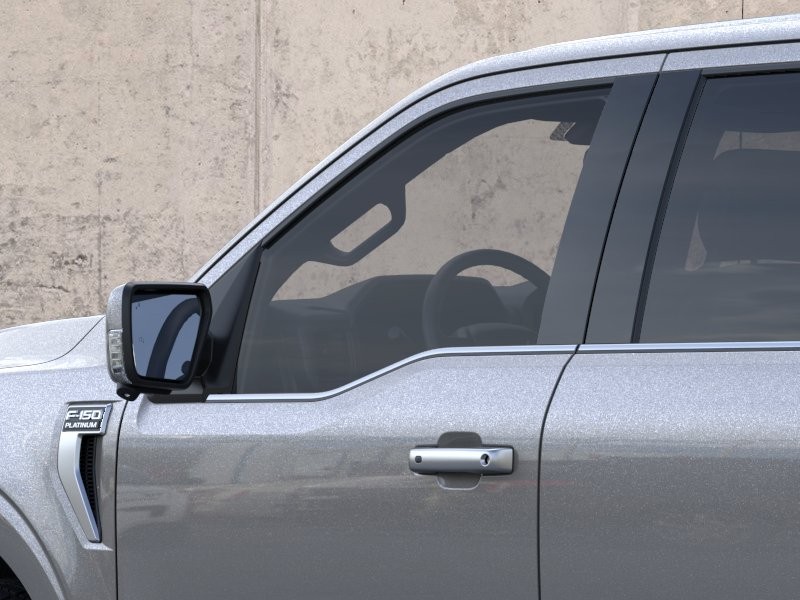 2026 Ford F-150 Platinum Carbonized Gray Metallic at Planet Ford