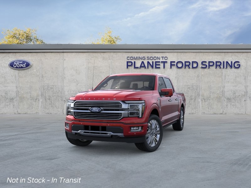 new 2026 Ford F-150 car