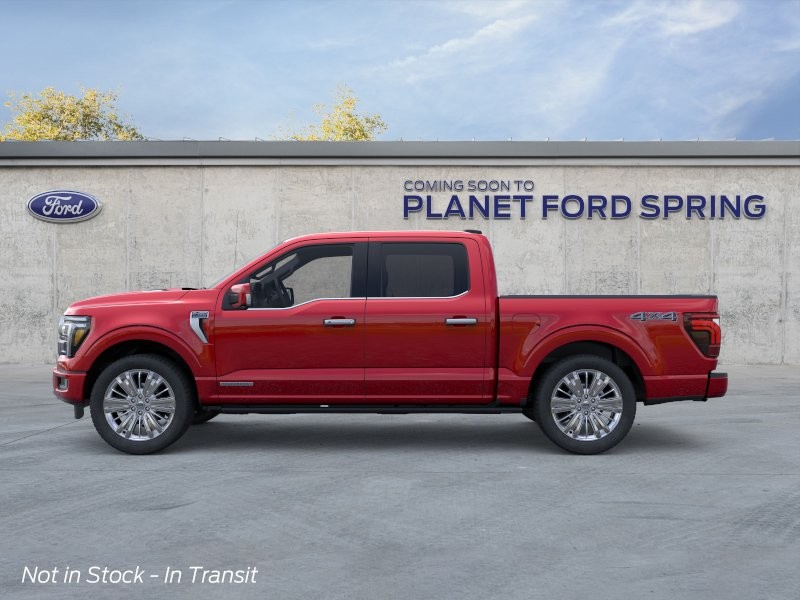 new 2026 Ford F-150 car