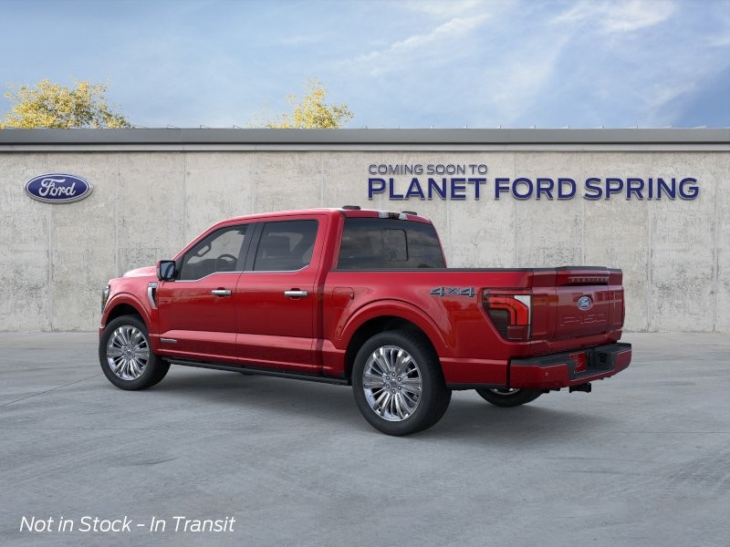 new 2026 Ford F-150 car