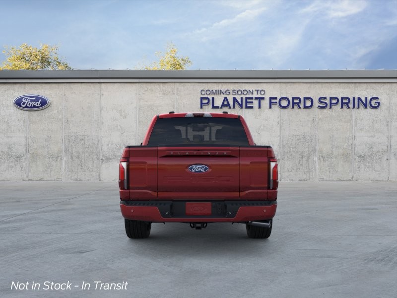 new 2026 Ford F-150 car
