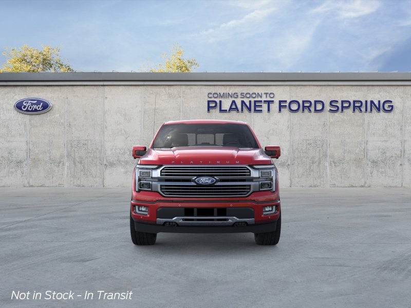 new 2026 Ford F-150 car