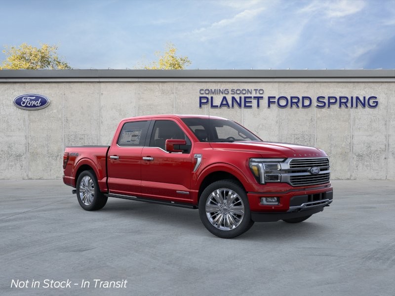 new 2026 Ford F-150 car