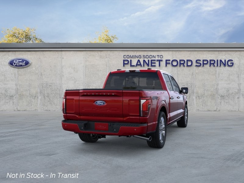 new 2026 Ford F-150 car
