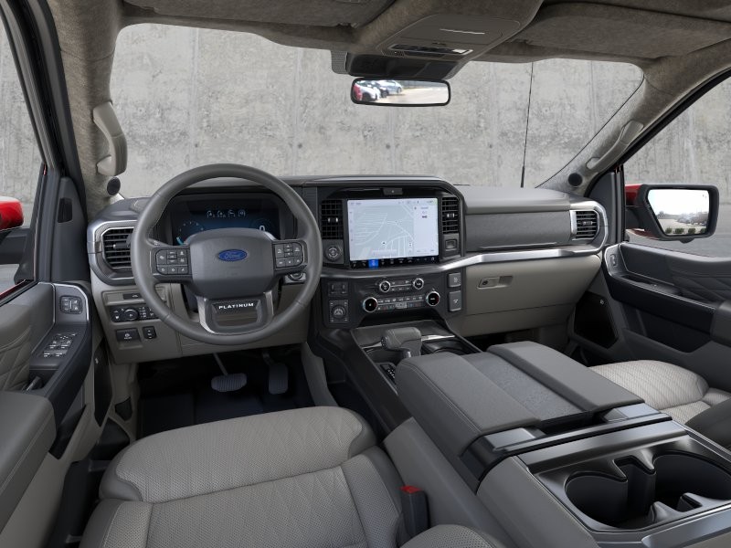new 2026 Ford F-150 car
