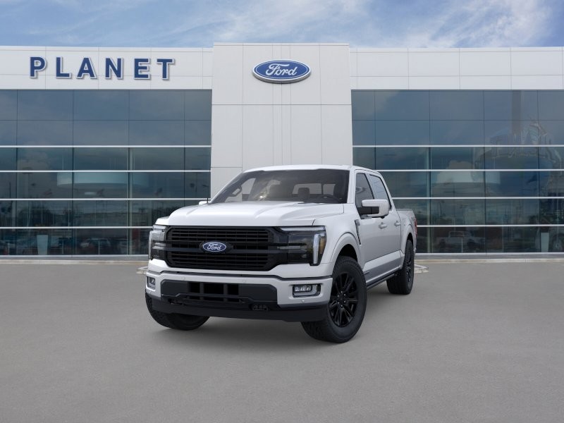 2026 Ford F-150 Platinum - 1