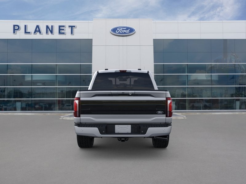 2026 Ford F-150 Platinum - 5