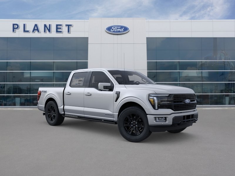 2026 Ford F-150 Platinum - 8